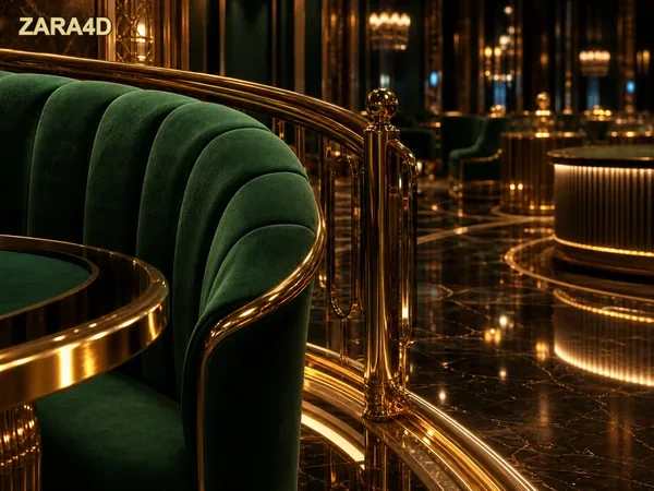 Gambar koleksi game eksklusif zara4d 1
